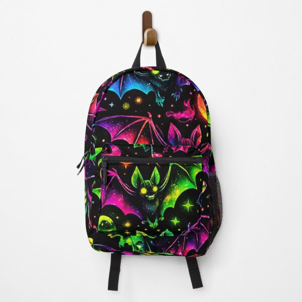 Item preview, Neon Night Bats designed and sold by ITSimagination.
