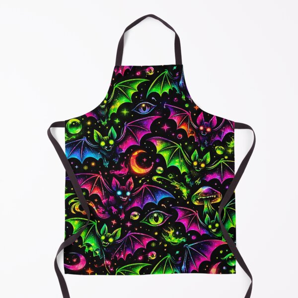 Item preview, Neon Night Bats designed and sold by ITSimagination.