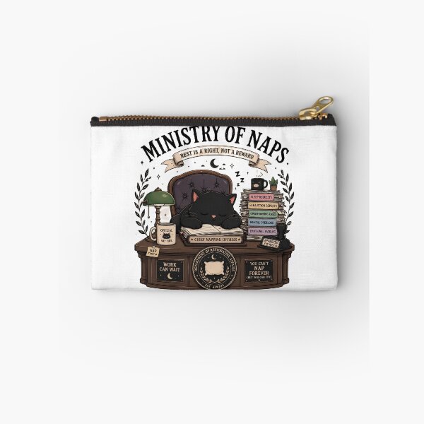 Item preview, Ministry of Naps designed and sold by SoulShirtOff.