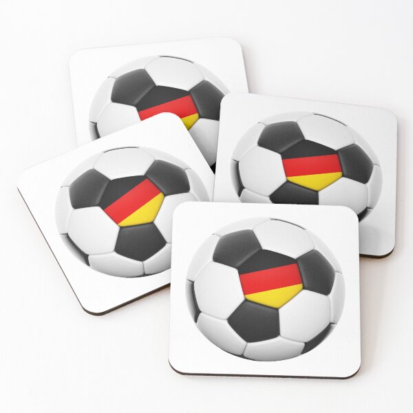 Item preview, germany flag football designed and sold by LiteratiOnline.