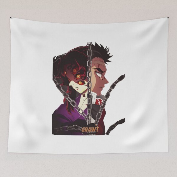 Item preview, Moon Blades And Chains - Upper Rank Silhouette Split designed and sold by Mrdonut-ARt.