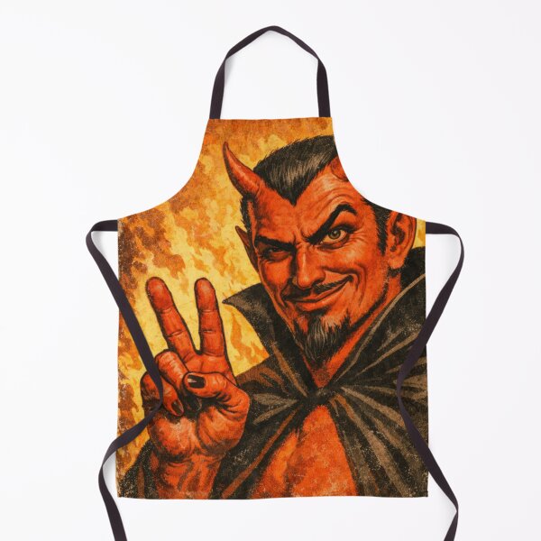 Item preview, Portrait of the Devil designed and sold by Tunablessed.