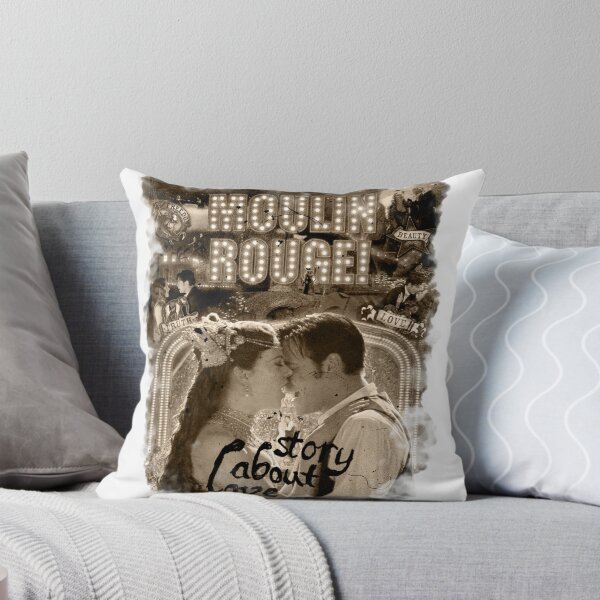 Item preview, Moulin Rouge -  Vintage Fanart Design designed and sold by Lea Surkor.