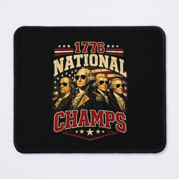 Item preview, 1776 National Champs - Funny Founding Fathers Selfie USA Patriotic  designed and sold by Methahshop.