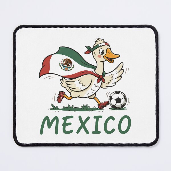 Item preview, Funny Mexico team Football International Cup 2026 designed and sold by YOSPACE.