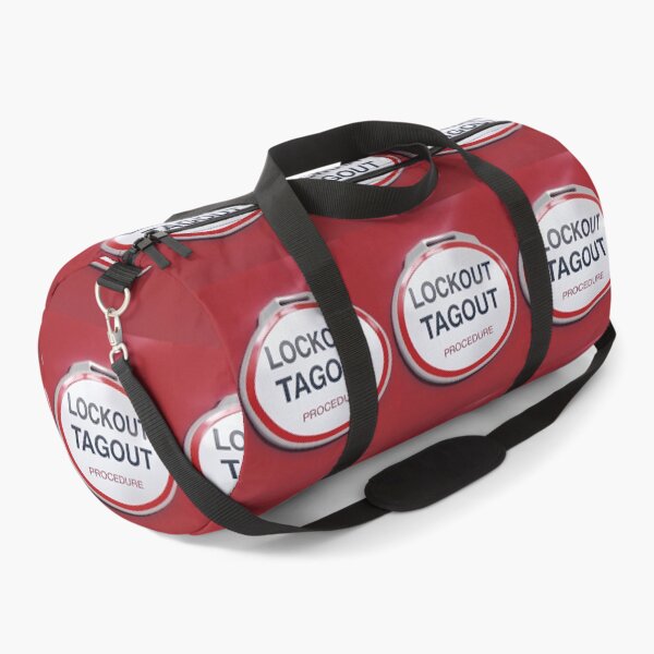 Item preview, LOCKOUT TAGOUT  designed and sold by safetygearpro.