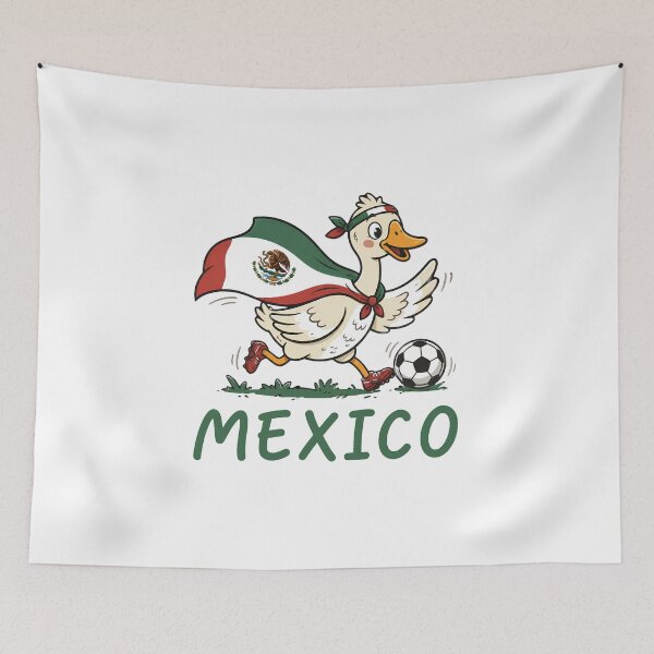 Item preview, Funny Mexico team Football International Cup 2026 designed and sold by YOSPACE.