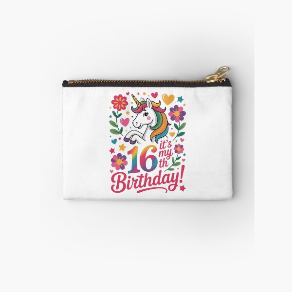 Item preview, 16th Birthday Unicorn designed and sold by jkrphoto.