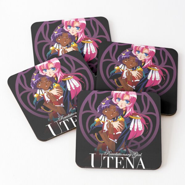 Item preview, Revolutionary Girl Utena The Movie designed and sold by helman-art.