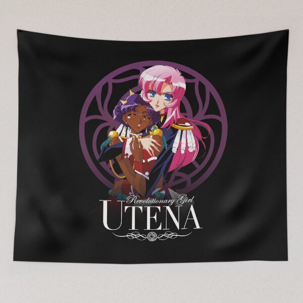 Item preview, Revolutionary Girl Utena The Movie designed and sold by helman-art.