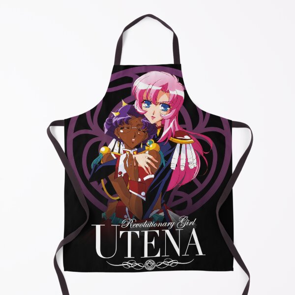 Item preview, Revolutionary Girl Utena The Movie designed and sold by helman-art.
