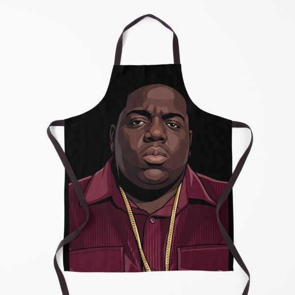 Item preview, Biggie Smalls Vector Illustration designed and sold by Boruto1231.