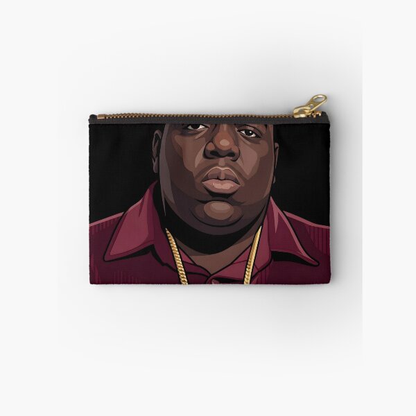 Item preview, Biggie Smalls Vector Illustration designed and sold by Boruto1231.