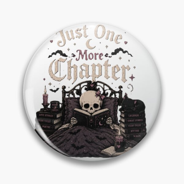 Item preview, Just on more Chapter designed and sold by SoulShirtOff.