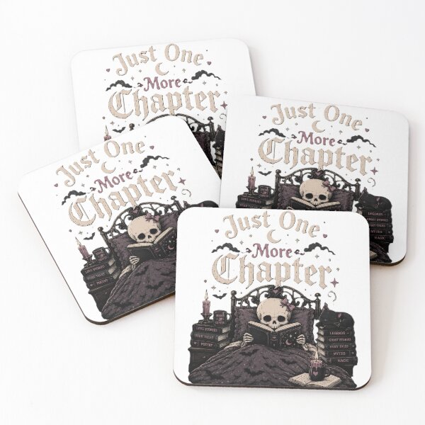Item preview, Just on more Chapter designed and sold by SoulShirtOff.
