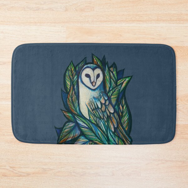 Item preview, Barn Owl designed and sold by lacychenault.