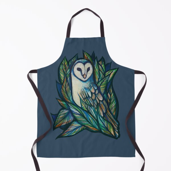 Item preview, Barn Owl designed and sold by lacychenault.