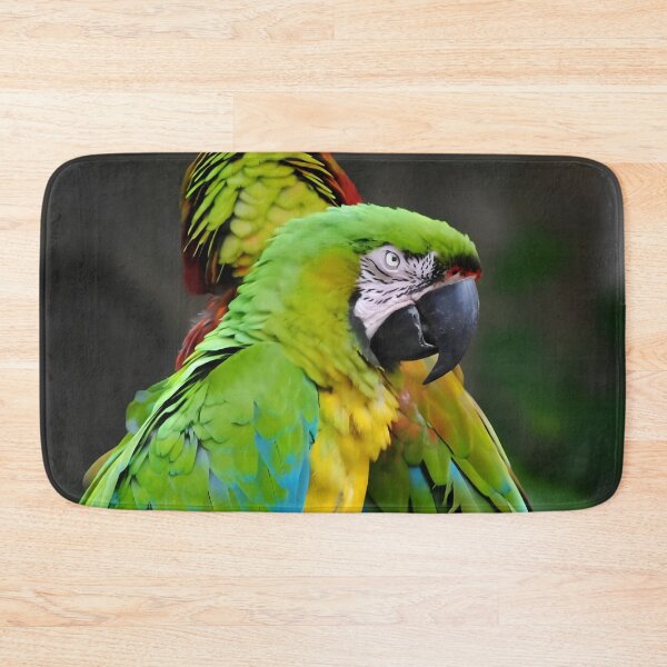 Item preview, Macaw Parrot designed and sold by WonderWildWorks.