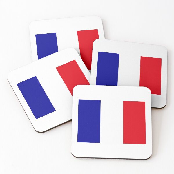 Item preview, france flag designed and sold by LiteratiOnline.