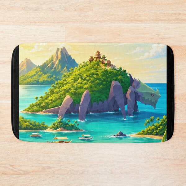 Item preview, Reshi Islands - Stormlight Archive designed and sold by FantasyLands.