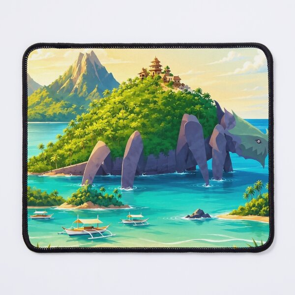 Item preview, Reshi Islands - Stormlight Archive designed and sold by FantasyLands.