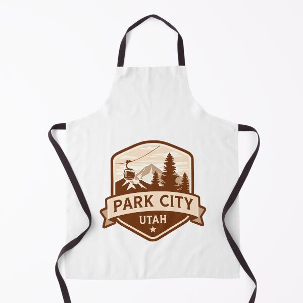 Item preview, Park City Utah Mountain Ski Travel Souvenir designed and sold by Simsimah26Parks.
