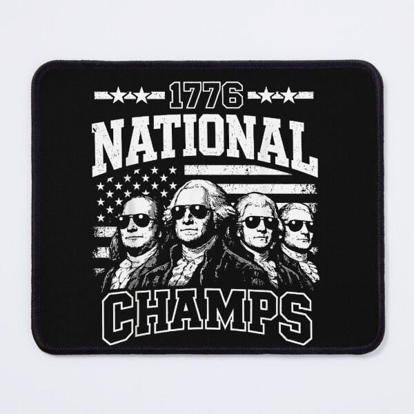 Item preview, 1776 National Champs - Funny Founding Fathers Selfie USA Patriotic designed and sold by Methahshop.
