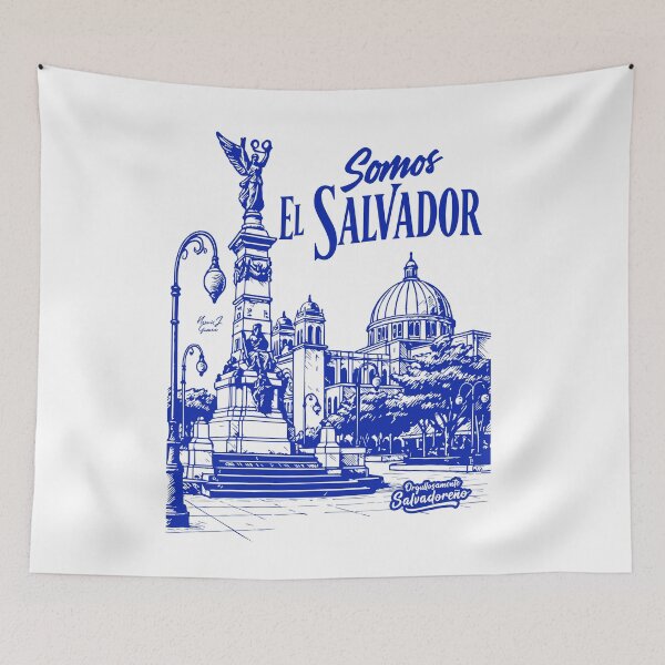 Item preview, We are El Salvador designed and sold by Torogoz-LTP.