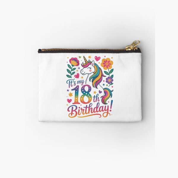 Item preview, 18th Birthday Unicorn designed and sold by jkrphoto.
