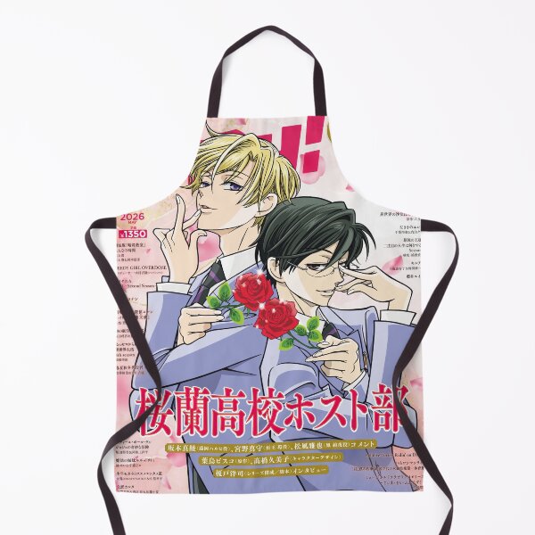 Item preview, PASH! Ouran High School Host Club designed and sold by taroxstudio.