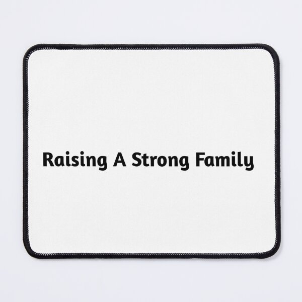 Item preview, Raising a Strong Family  designed and sold by HomeDiscipline.