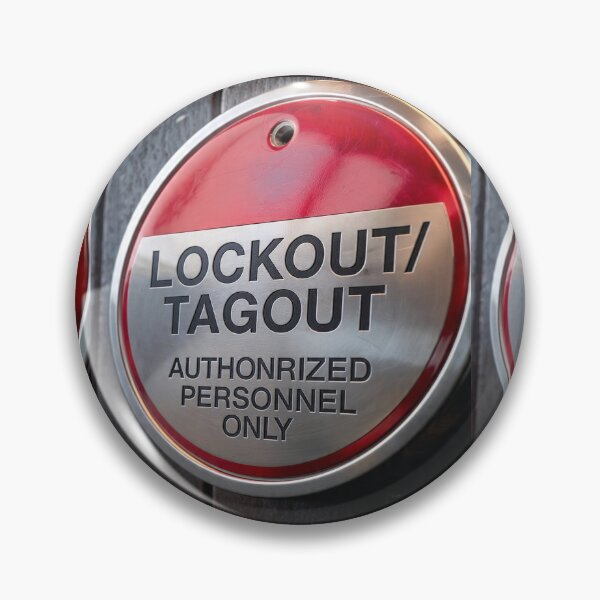 Item preview, LOCKOUT TAGOUT  designed and sold by safetygearpro.
