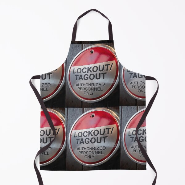 Item preview, LOCKOUT TAGOUT designed and sold by safetygearpro.