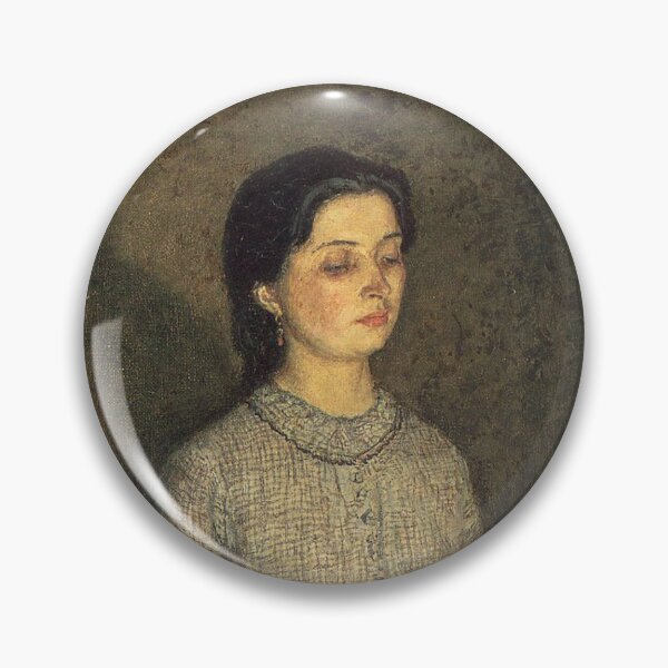 Item preview, The Student, Gwen John, 1903 designed and sold by goodimpressions.