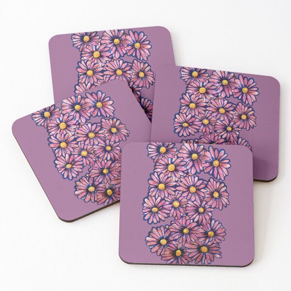 Item preview, Pink Daisies designed and sold by lacychenault.