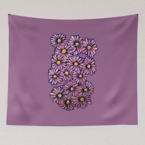 Item preview, Pink Daisies designed and sold by lacychenault.