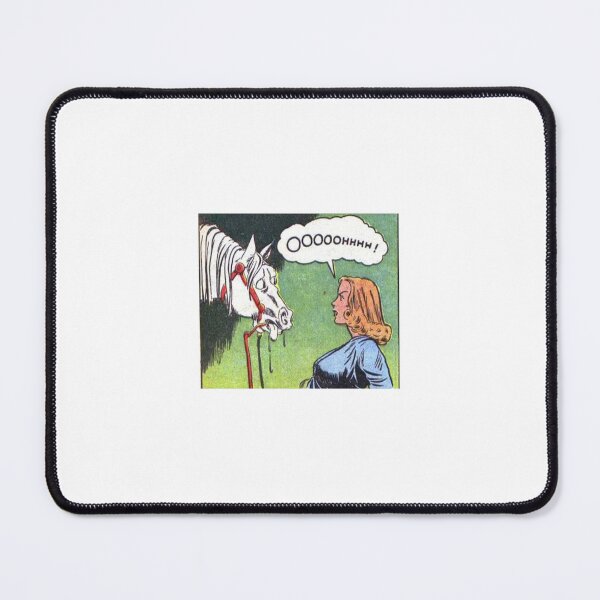 Item preview, Ooooohhhh! - Vintage Golden Age Pulp Comic Panel designed and sold by Lilith.3x313 Vault.