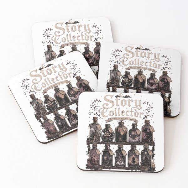 Item preview, Story Collector designed and sold by SoulShirtOff.