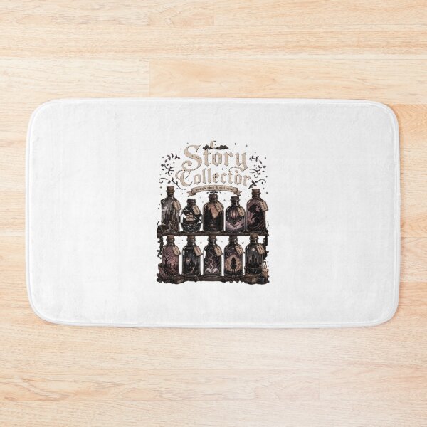 Item preview, Story Collector designed and sold by SoulShirtOff.