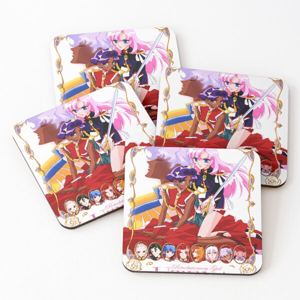 Item preview, Revolutionary Girl Utena The Movie designed and sold by helman-art.