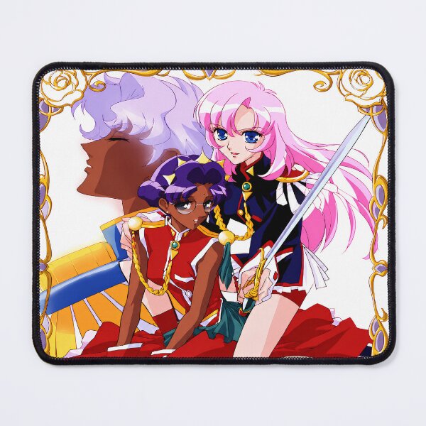 Item preview, Revolutionary Girl Utena The Movie designed and sold by helman-art.