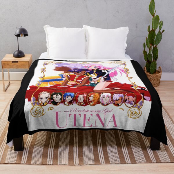 Item preview, Revolutionary Girl Utena The Movie designed and sold by helman-art.