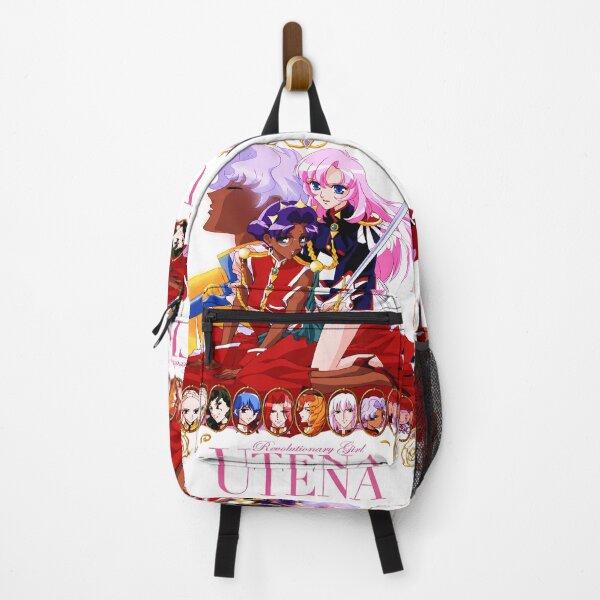 Item preview, Revolutionary Girl Utena The Movie designed and sold by helman-art.