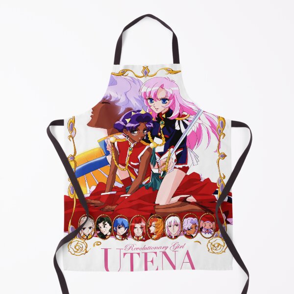 Item preview, Revolutionary Girl Utena The Movie designed and sold by helman-art.