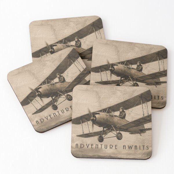 Item preview, Adventure Awaits – Wings of Courage designed and sold by LuluLeb.