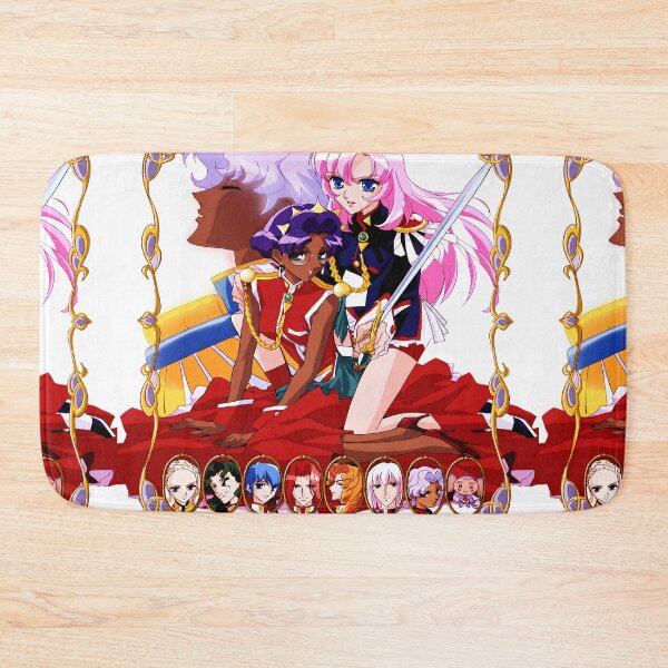 Item preview, Revolutionary Girl Utena The Movie designed and sold by helman-art.