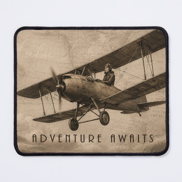 Item preview, Adventure Awaits – Wings of Courage designed and sold by LuluLeb.