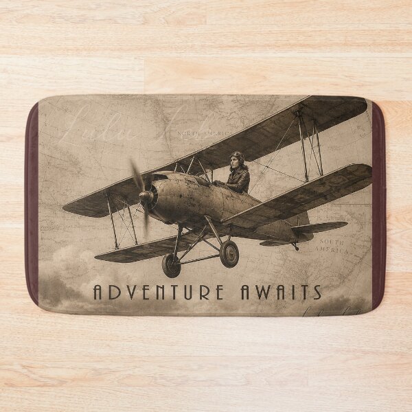 Item preview, Adventure Awaits – Wings of Courage designed and sold by LuluLeb.