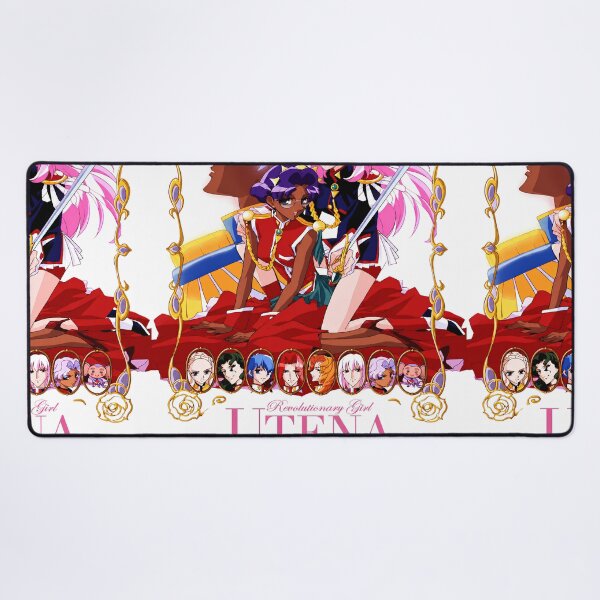 Item preview, Revolutionary Girl Utena The Movie designed and sold by helman-art.
