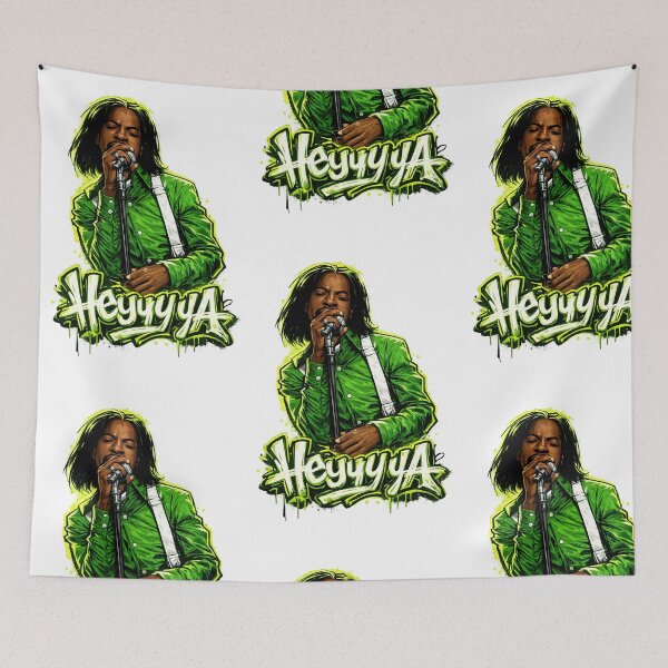 Item preview, OUTKAST Hey ya designed and sold by garcesrick.
